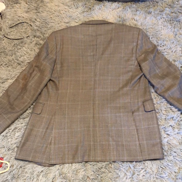 Men’s size 38R Barneys New York Blazer - Picture 9 of 9